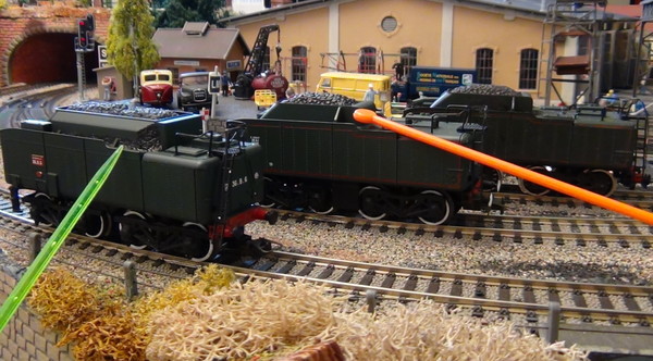 Moteur Jouef De Dernière Génération Pour Train Miniature - Neuf