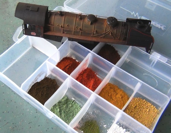 LE NECESSAIRE POUR PATINER LE MATERIEL.