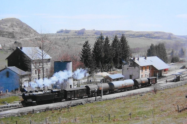 Jouef H0 - 828900 - Stoomloc 141 TA van de SNCF, Parijs - - Catawiki