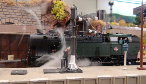 Jouef Hj 828700 HO - locomotive 141TA 486 dépôt Ussel sncf