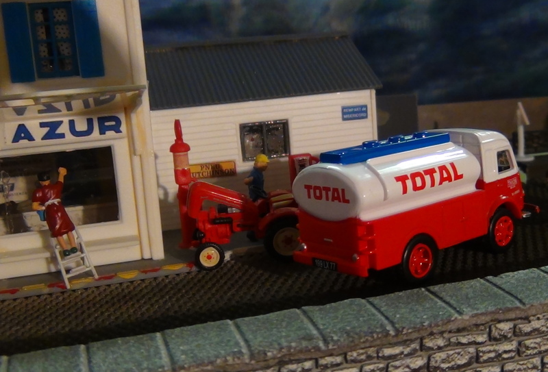 Norev Camion Miniature pas cher - Meilleures ofes sur le neuf et l'occasion