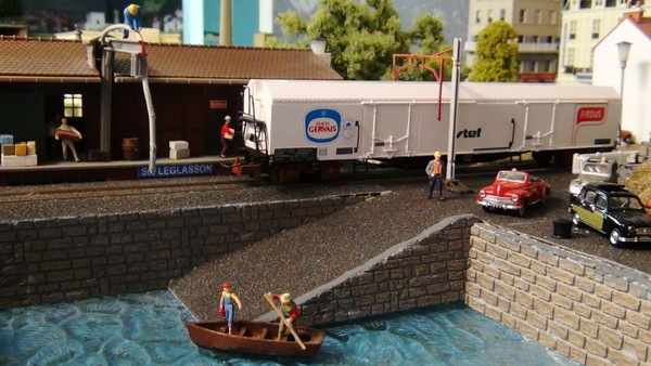 JOUEF : LE REFRIGERANT GERVAIS FINDUS.