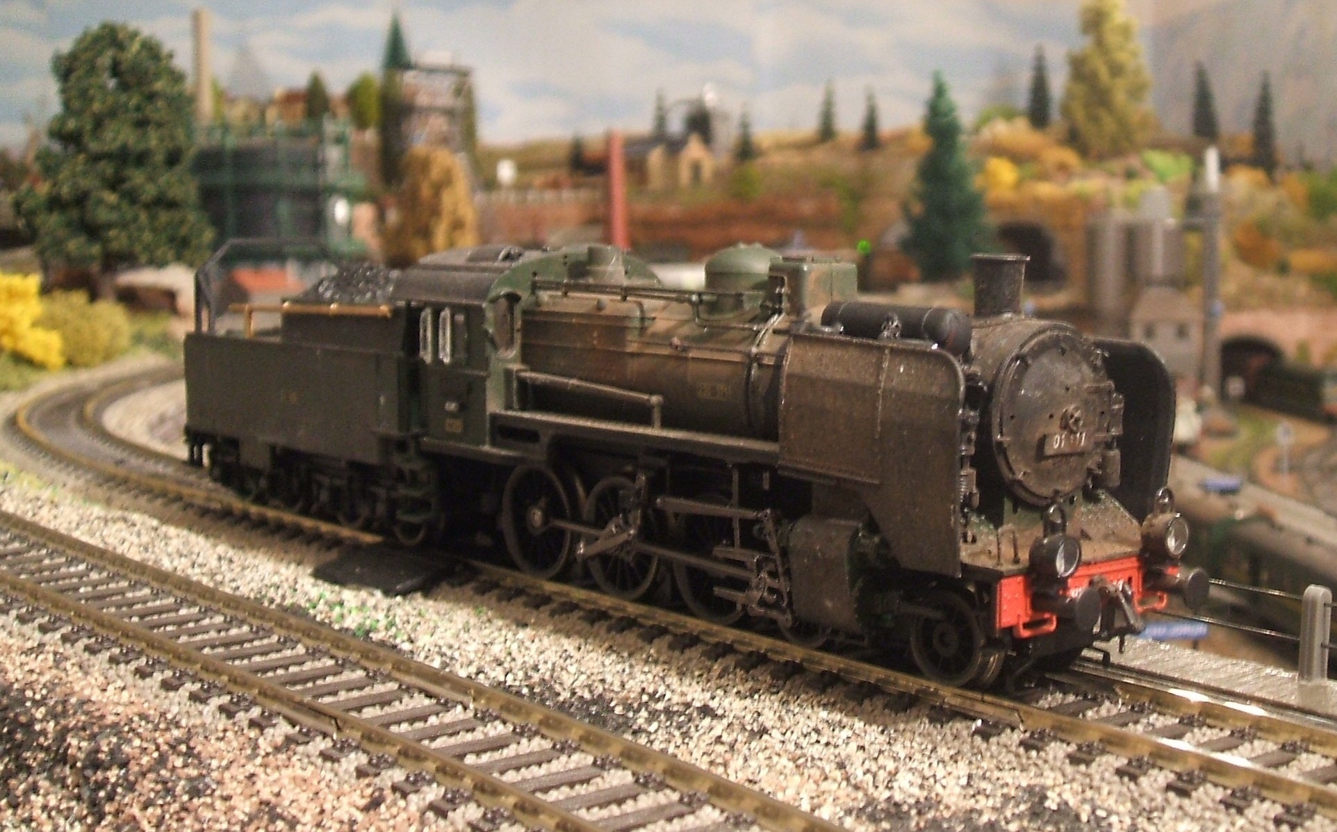 Poste électrique HO PIKO 60016 modelisme ferroviaire neuf