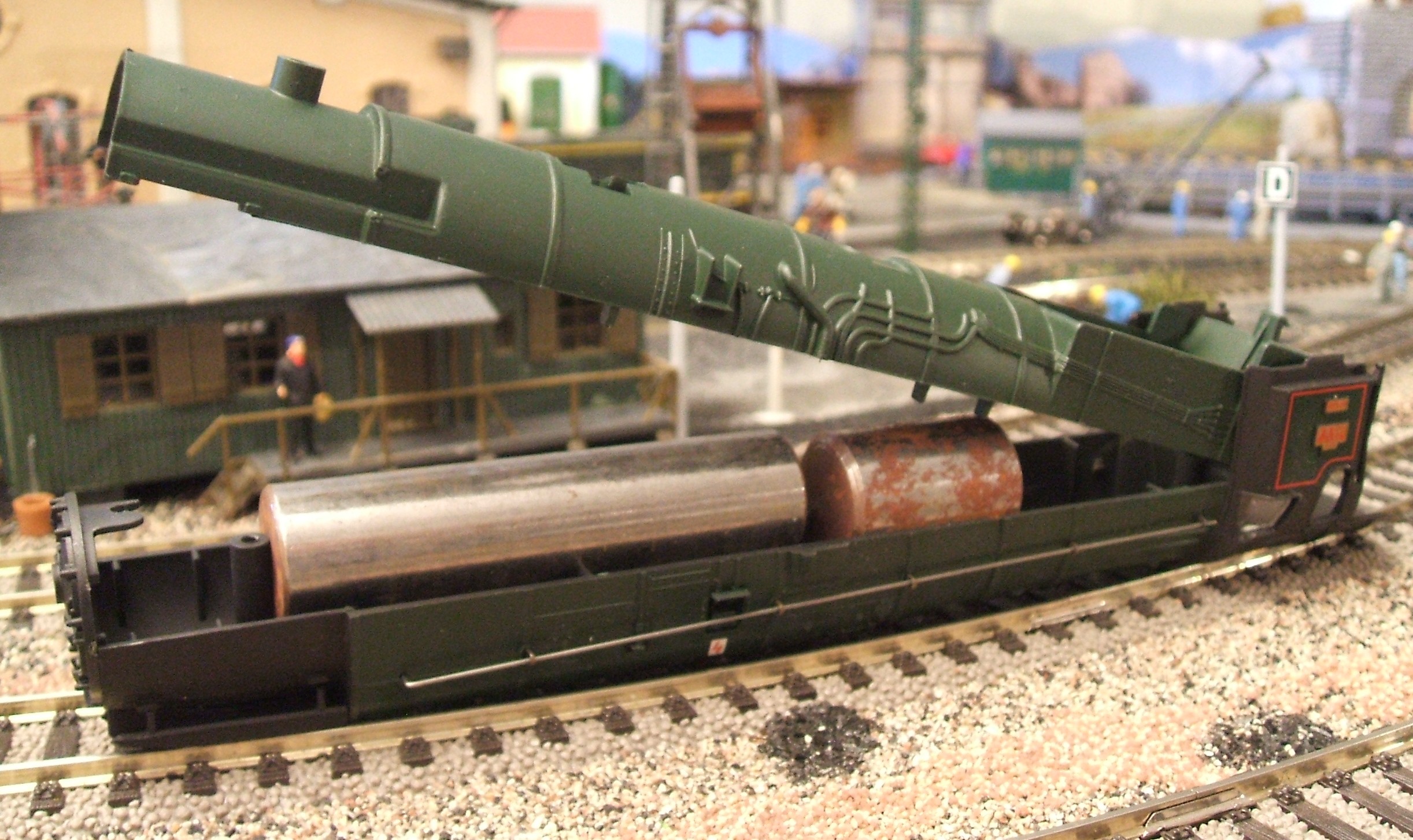 Jouef - Locomotive en boite - Vapeur 140 C 231, Mantes, ref 8281, Vente aux enchères : Jouets