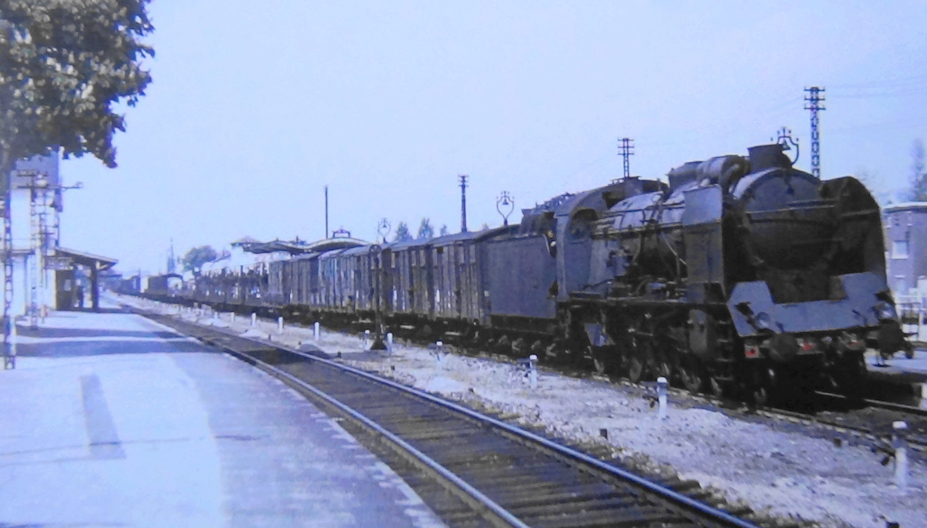 231 G EN GARE DE COSNESURLOIRE.