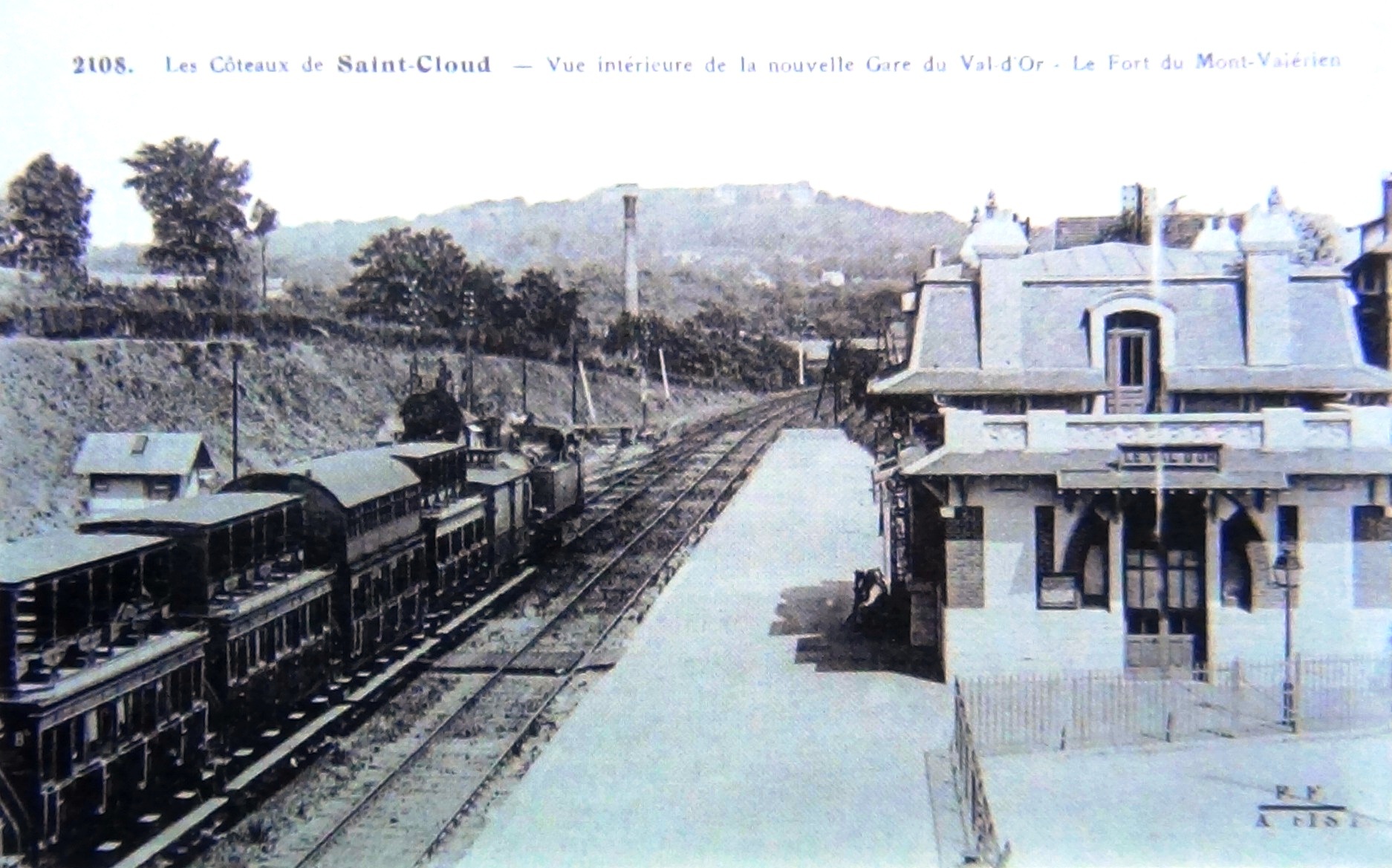 LES COTEAUX DE SAINTCLOUD.