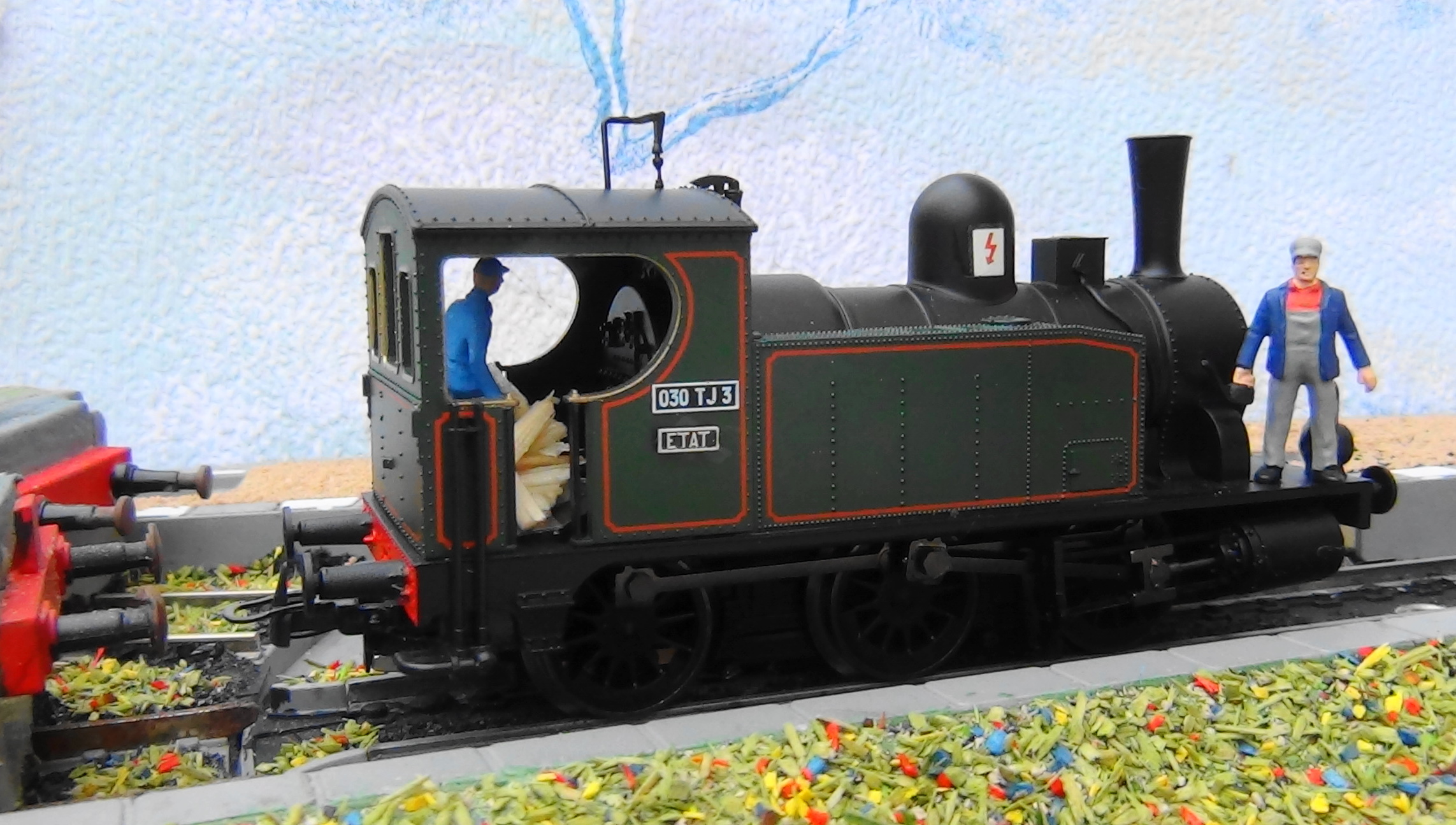 LES 030T OUEST 3531 A 3602 (BOER).